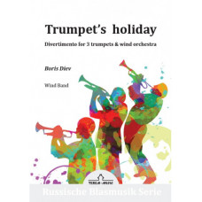 Trumpet's Holiday